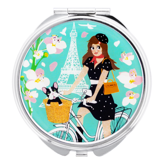 Miroir de poche - Lady Look