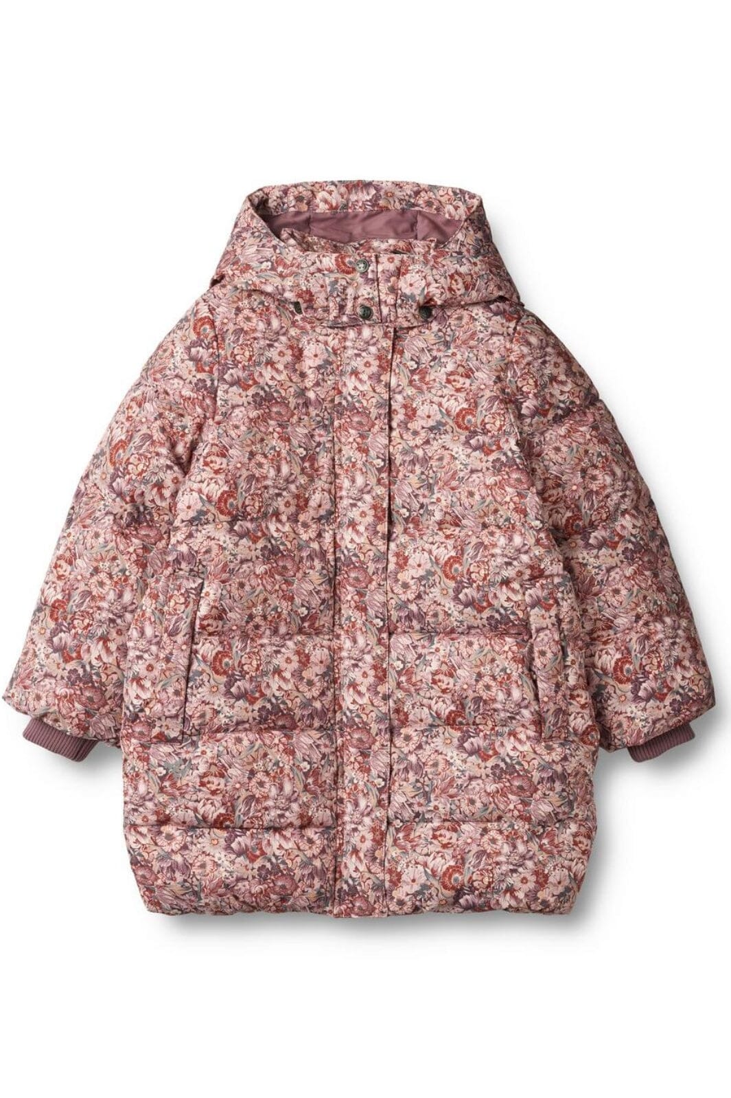 Wheat Puffer Coat Yrsa