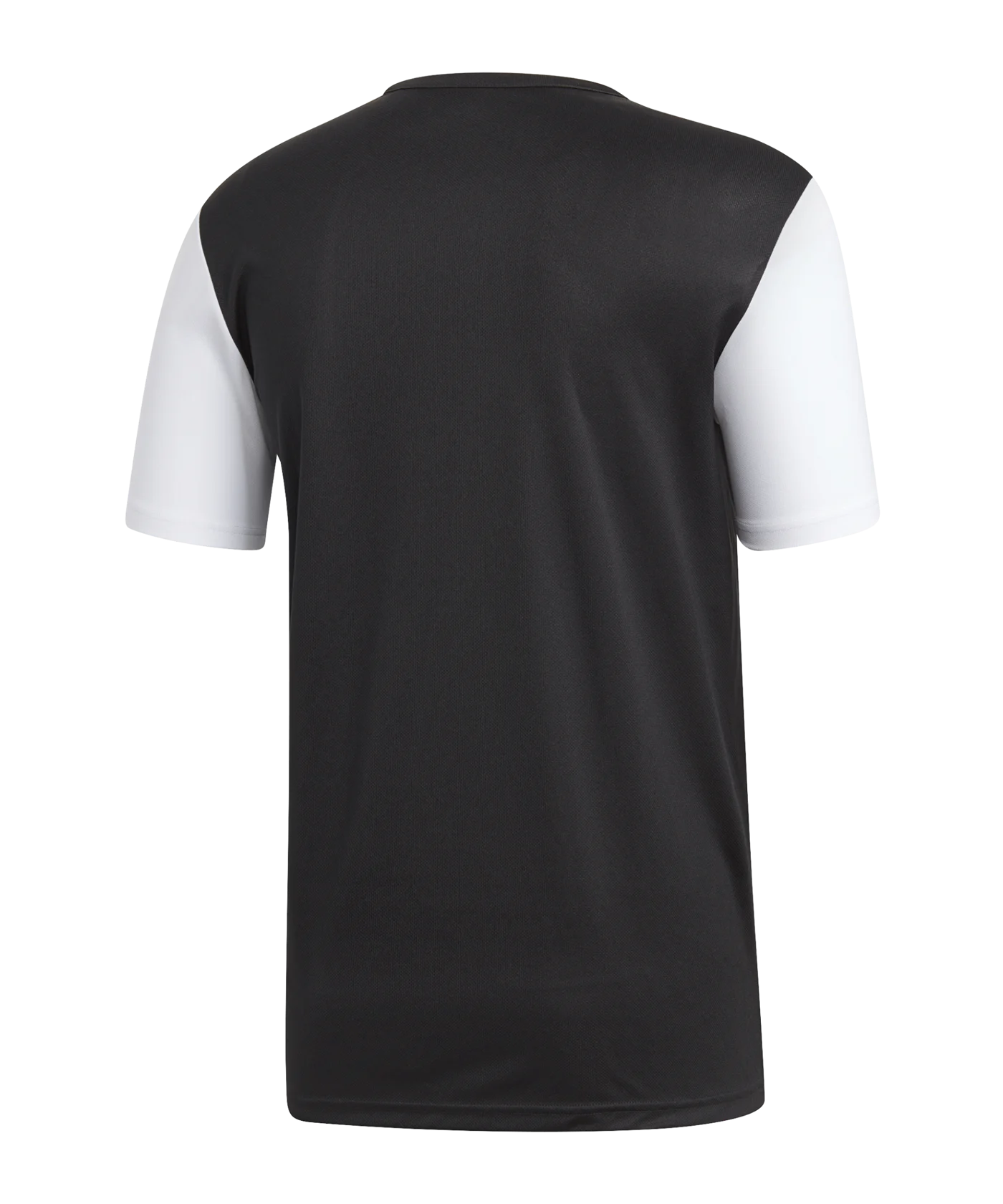 adidas Estro 19 Trikot kurzarm Schwarz Weiss