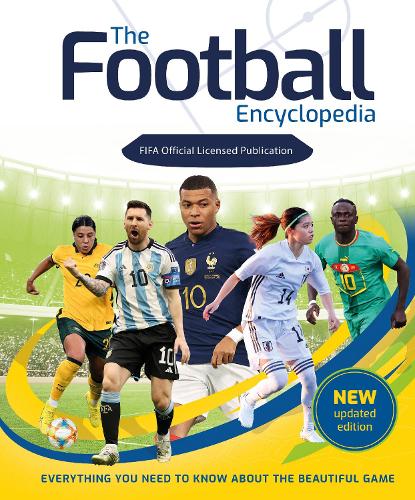 The Football Encyclopedia (FIFA) (Hardback)