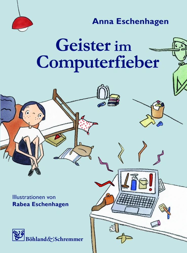 Geister im Computerfieber