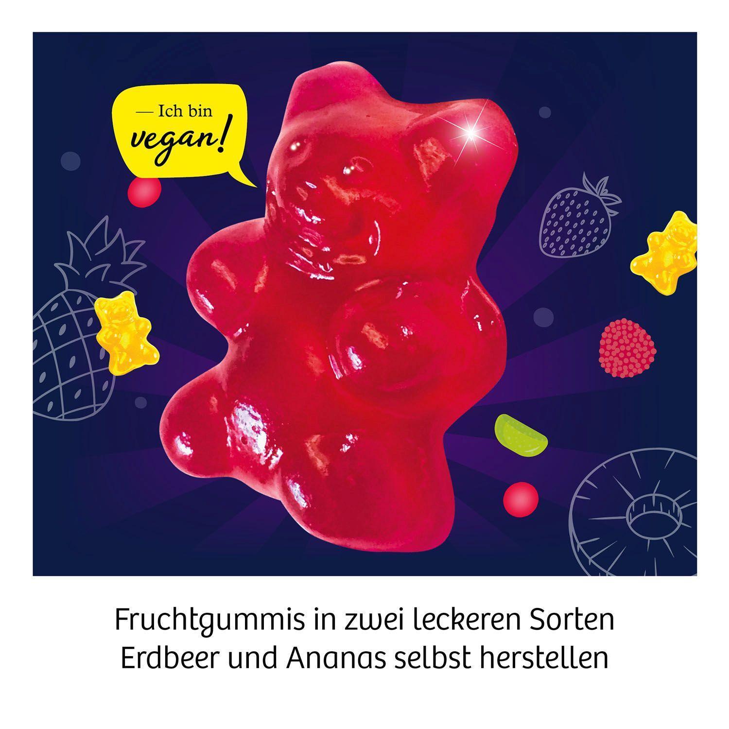 Fun Science Fruchtgummi-Labor (Experimentierkasten)