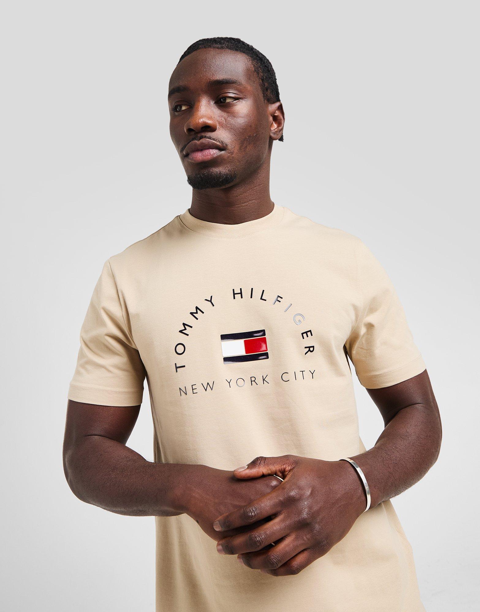 Tommy Hilfiger T-shirt Arch Flag