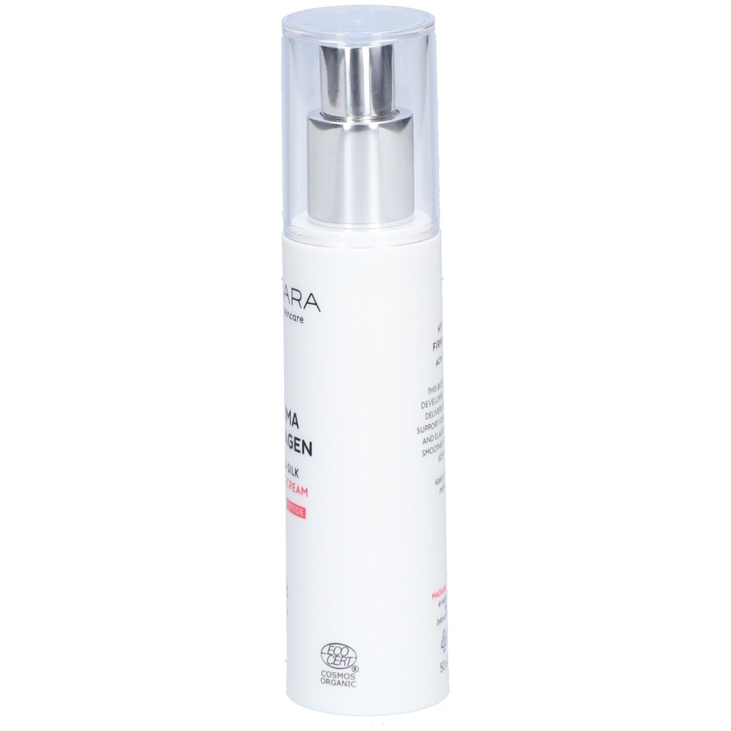 Madara Derma Collagen Hydra-Silk straffende Creme, 50ml
