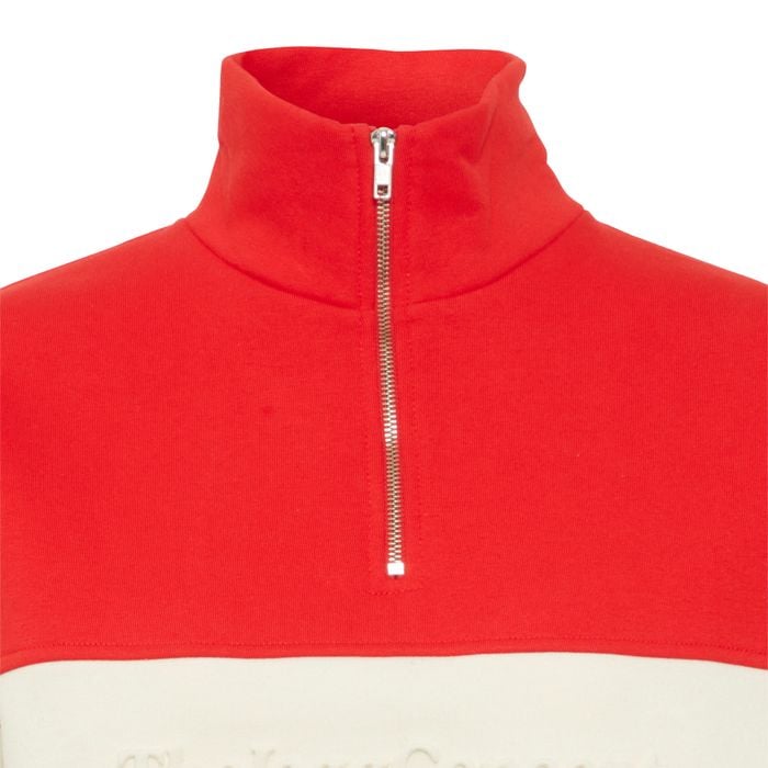 The Jogg Concept Sage Halfzip Sweater Dames