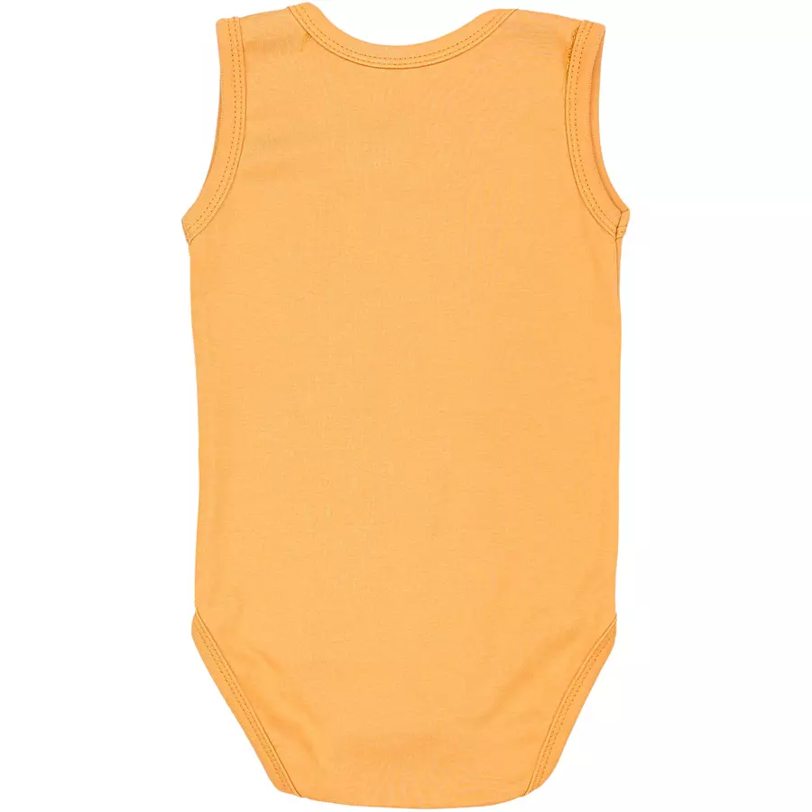 TupTam Baby Jungen Achselbody 5er Pack gelb