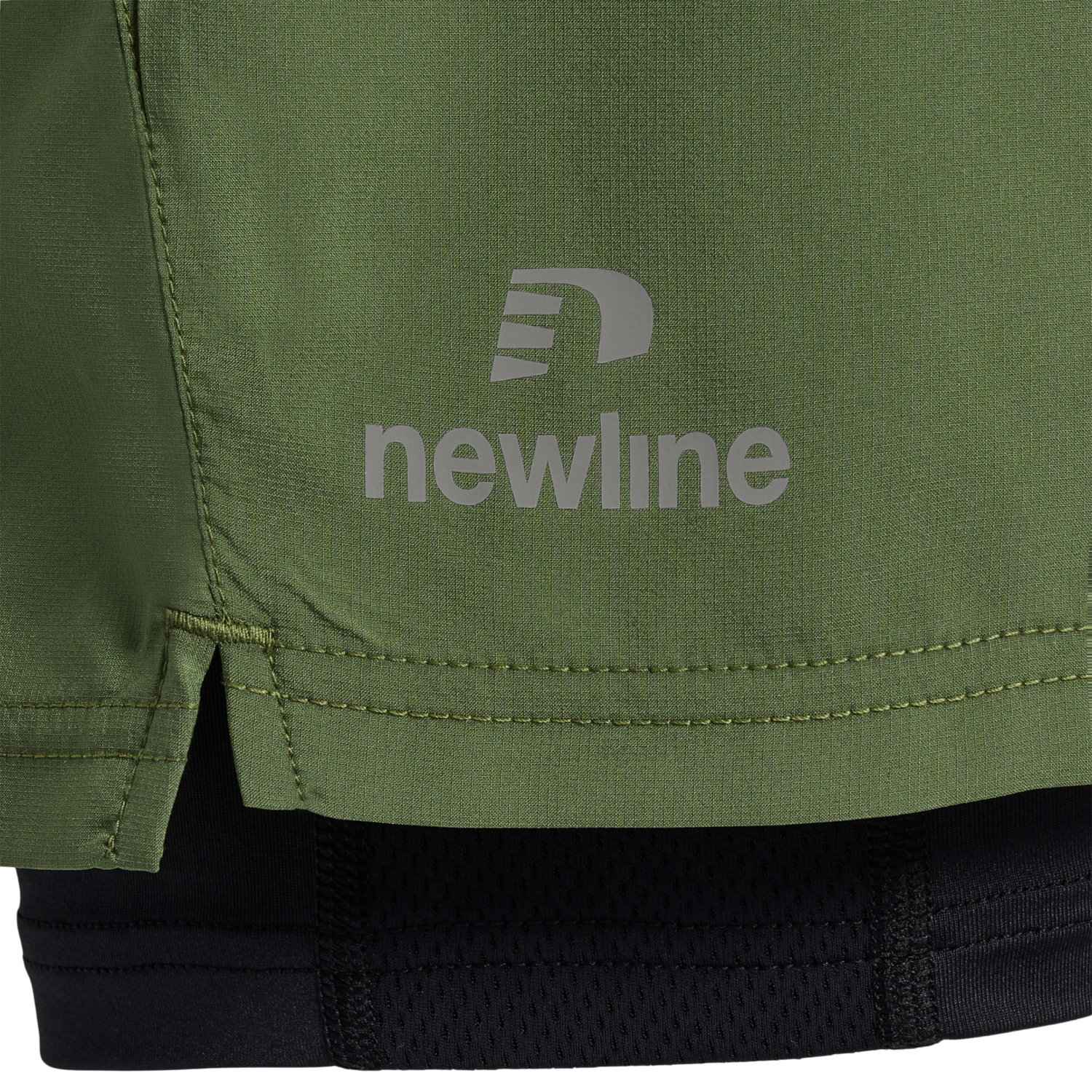 nwlDETROIT 2IN1 SHORTS male