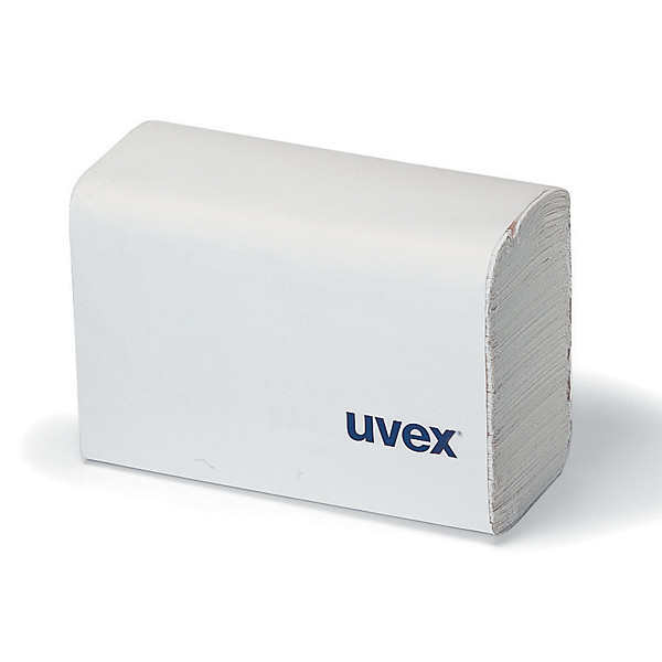Papier nettoyant Uvex