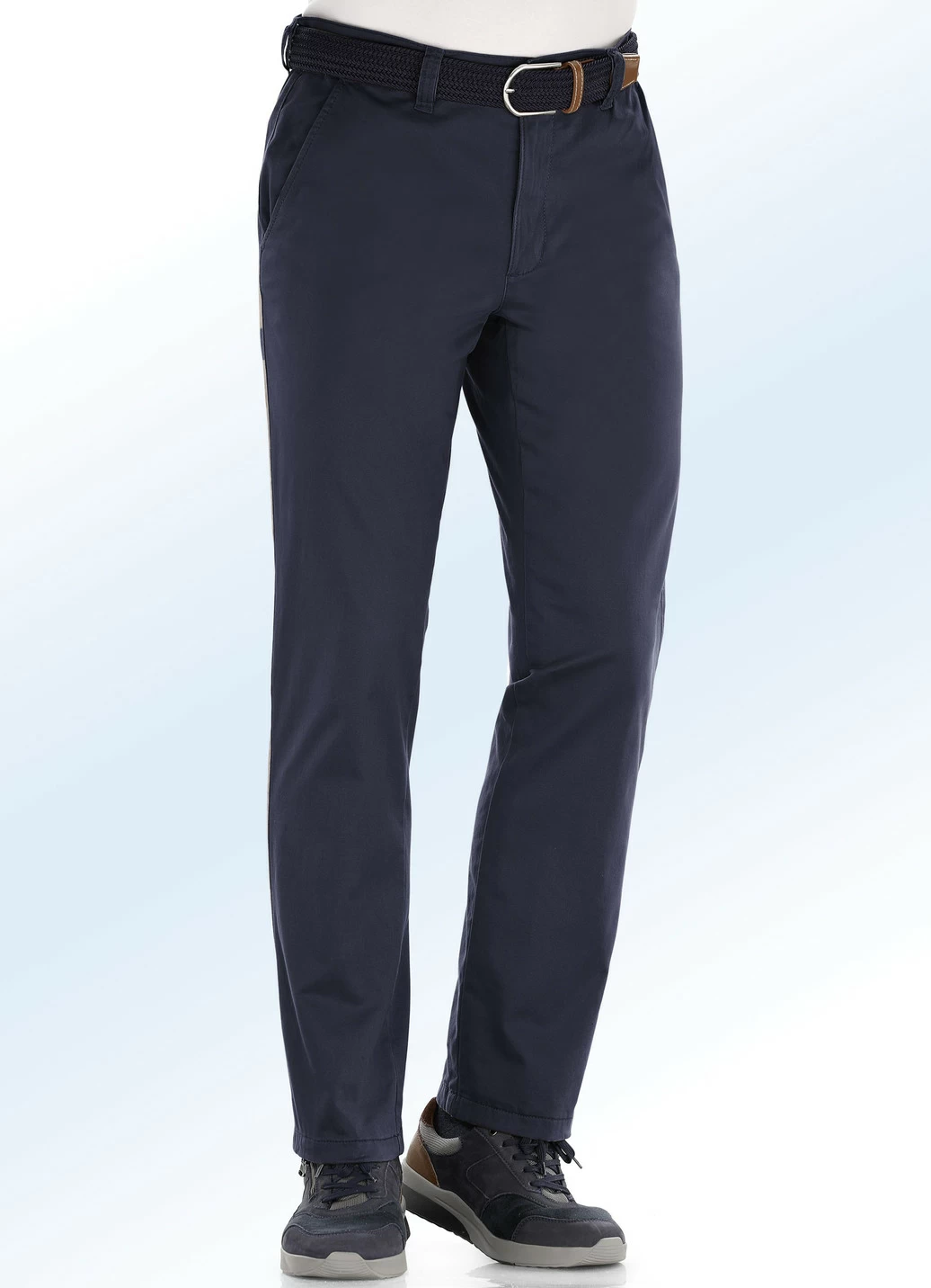 Thermohose in 4 Farben mit Seitentaschen