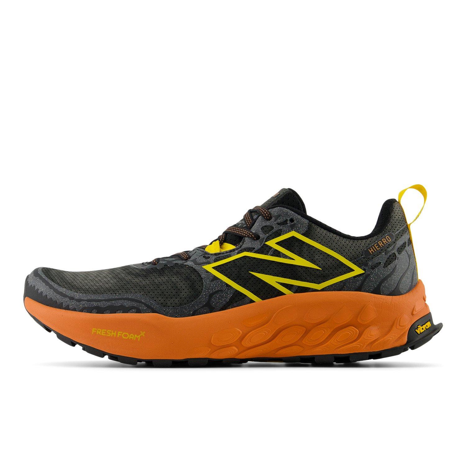 New Balance Hierro v8 Mens Trail Running Shoes