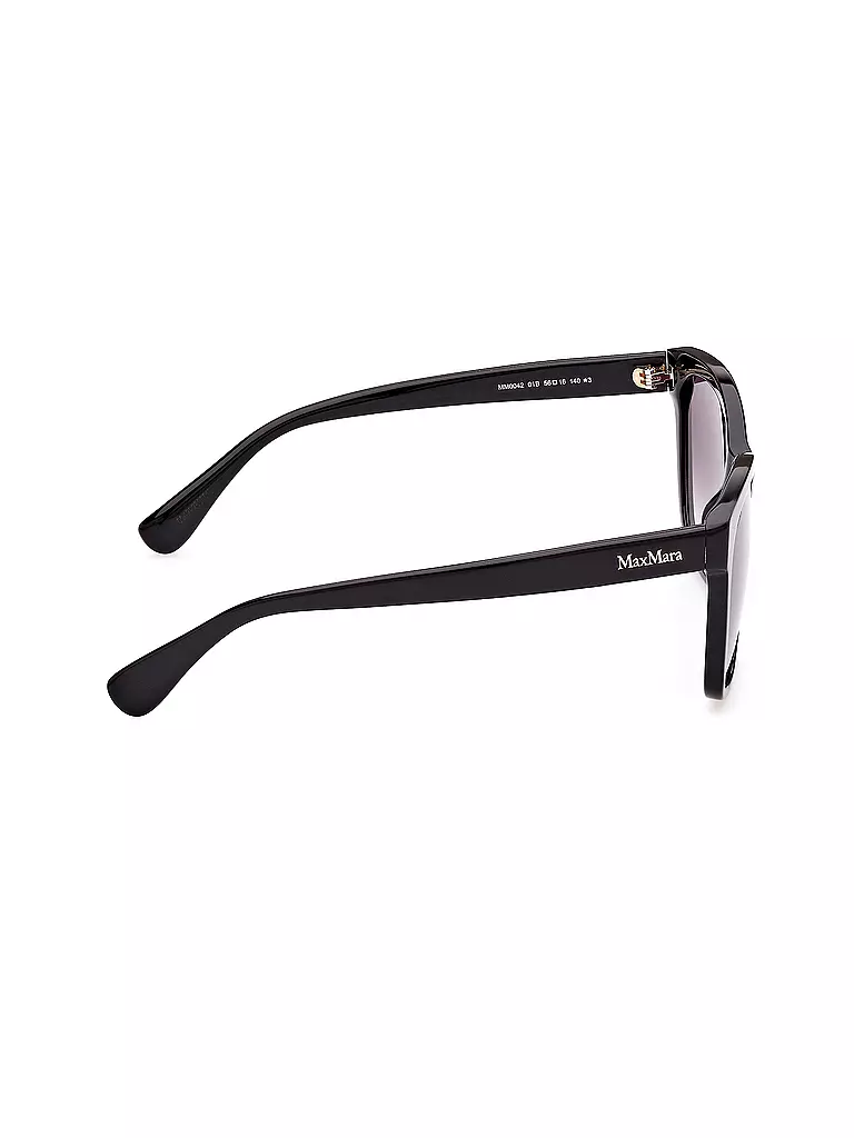 MAX MARA Sonnenbrille MM0042/56 schwarz