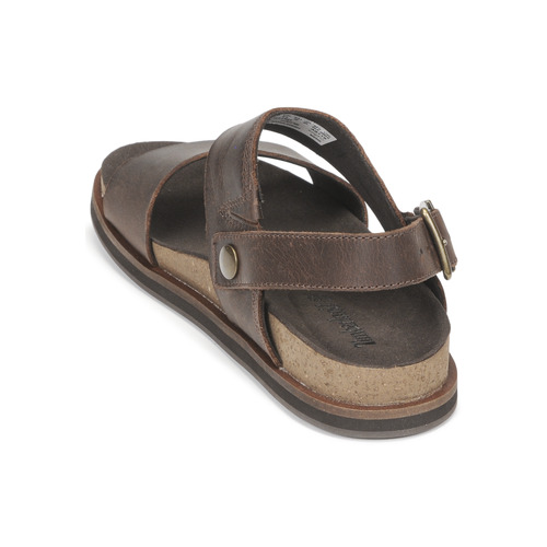 Timberland - AMALFI VIBES 2BAND SANDAL - Marron