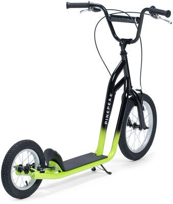 Pinepeak Scooter, Grønn