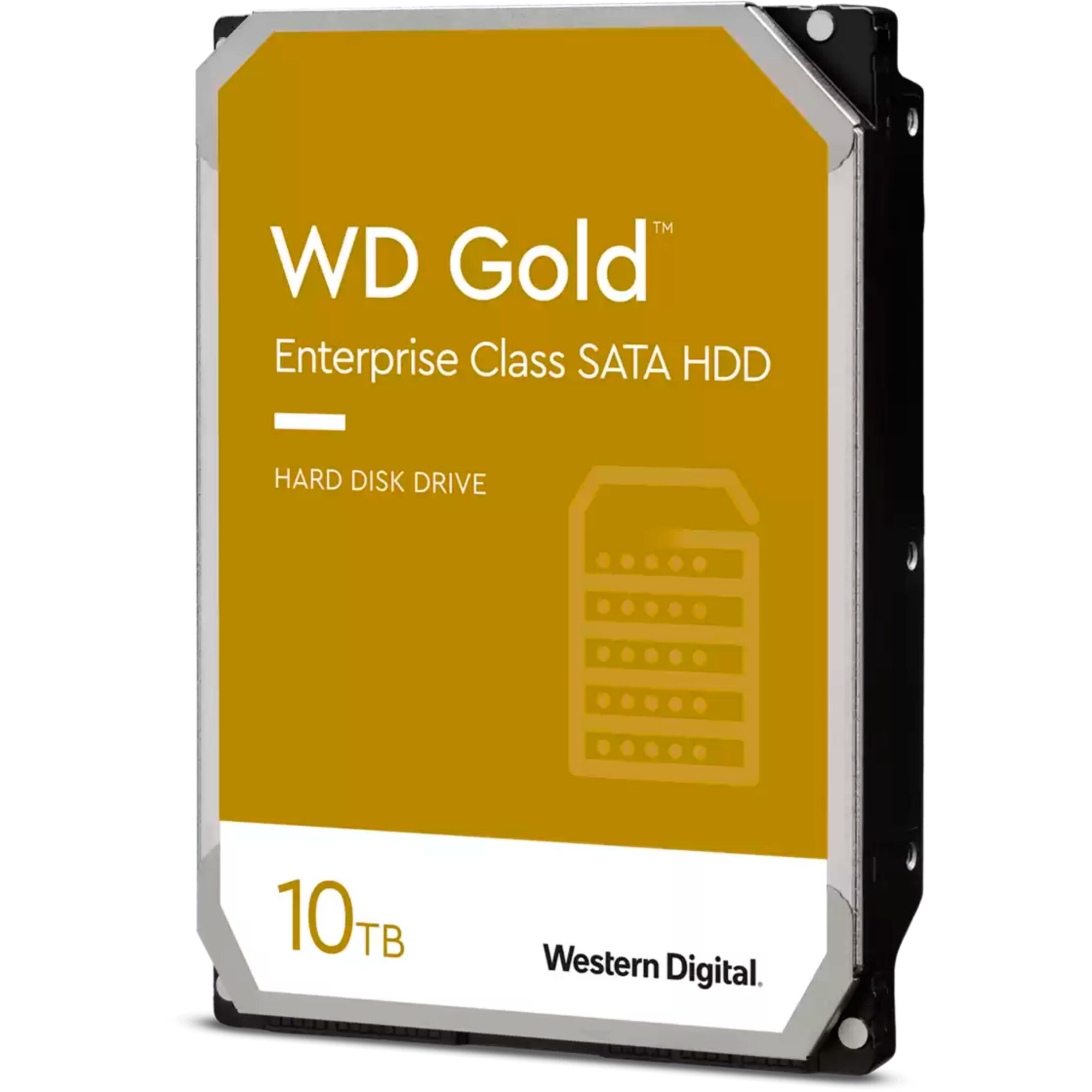 WD Festplatte Gold Enterprise Class 10 TB