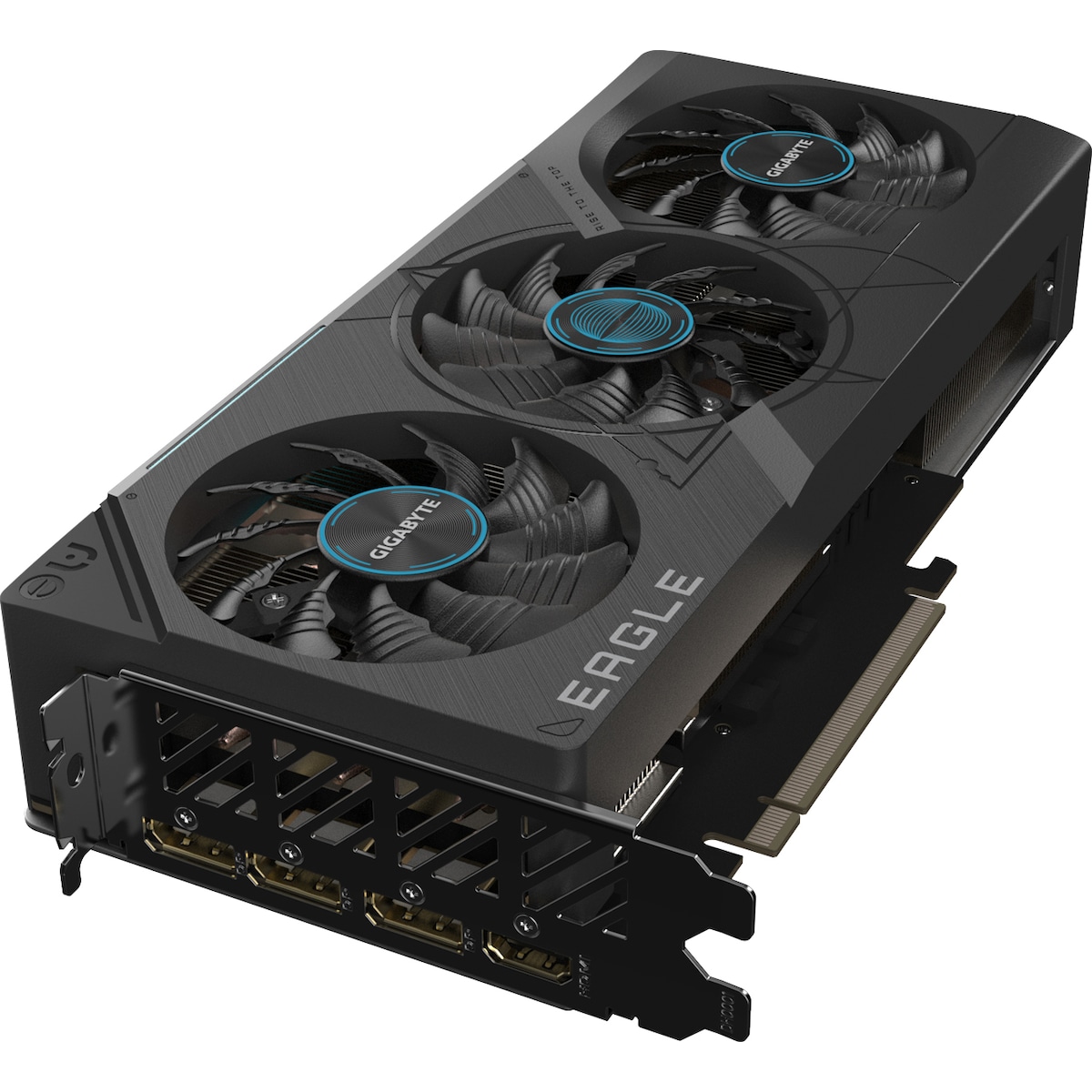 Gigabyte GeForce RTX 4070 Super EAGLE OC grafikkort (12 GB GDDR6X)
