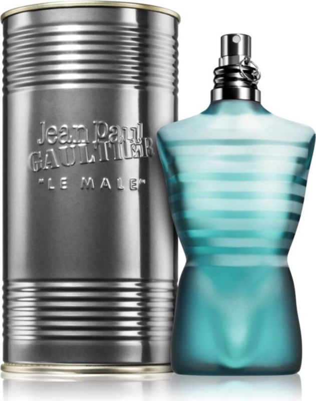 Jean Paul Gaultier Le Male Herenparfum Eau de Toilette 75 ml