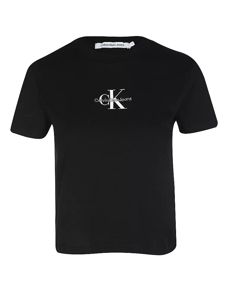 CALVIN KLEIN JEANS T-Shirt  schwarz
