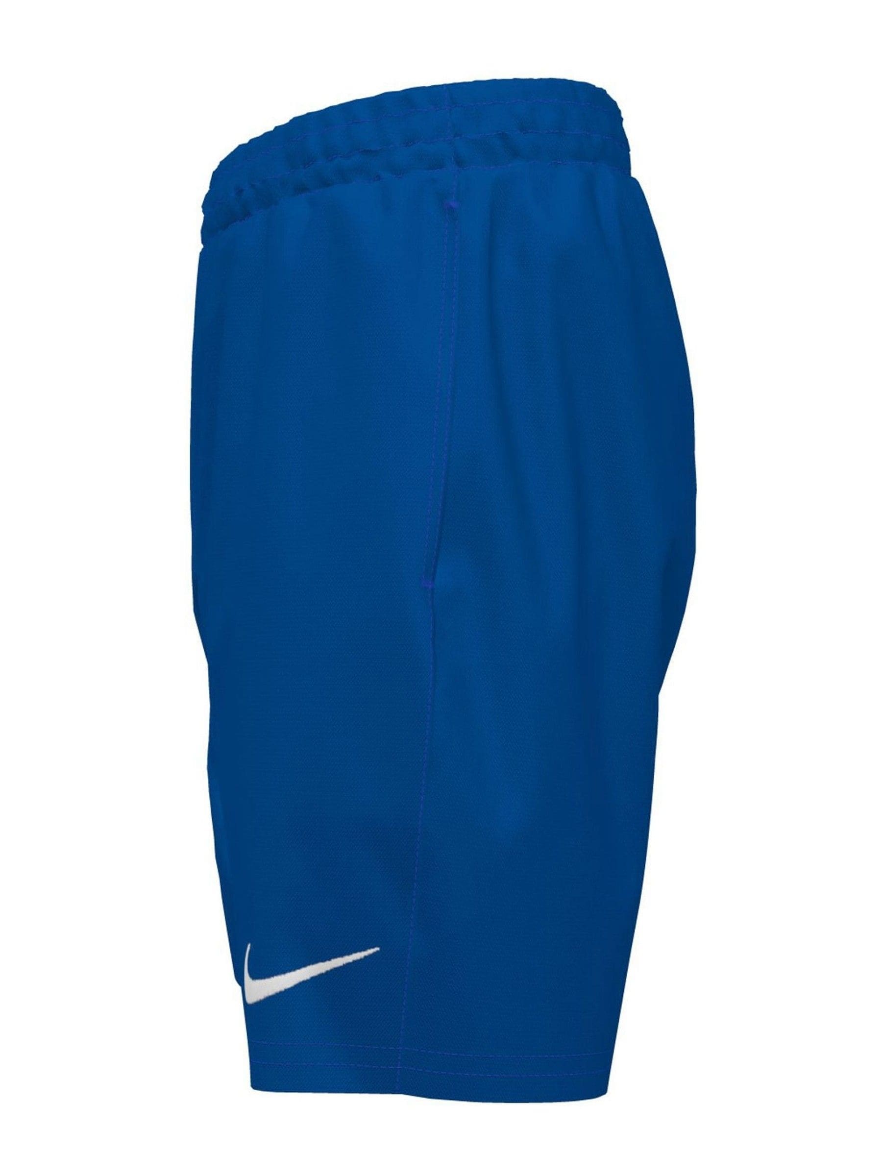 Blauw - Nike Essential volley-zwemshort