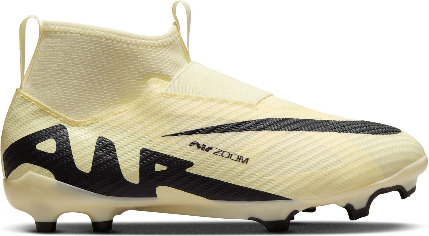 Mercurial Superfly 9 Pro FG Junior 700/Lemonade/Black