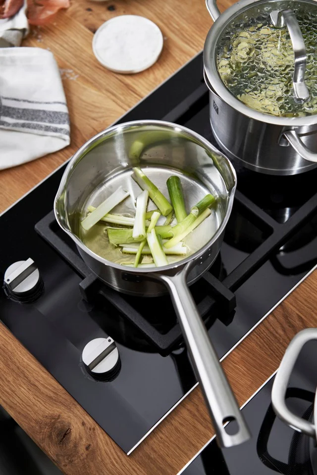 Zwilling - TrueFlow, Grydesæt 3-dele - Sølv