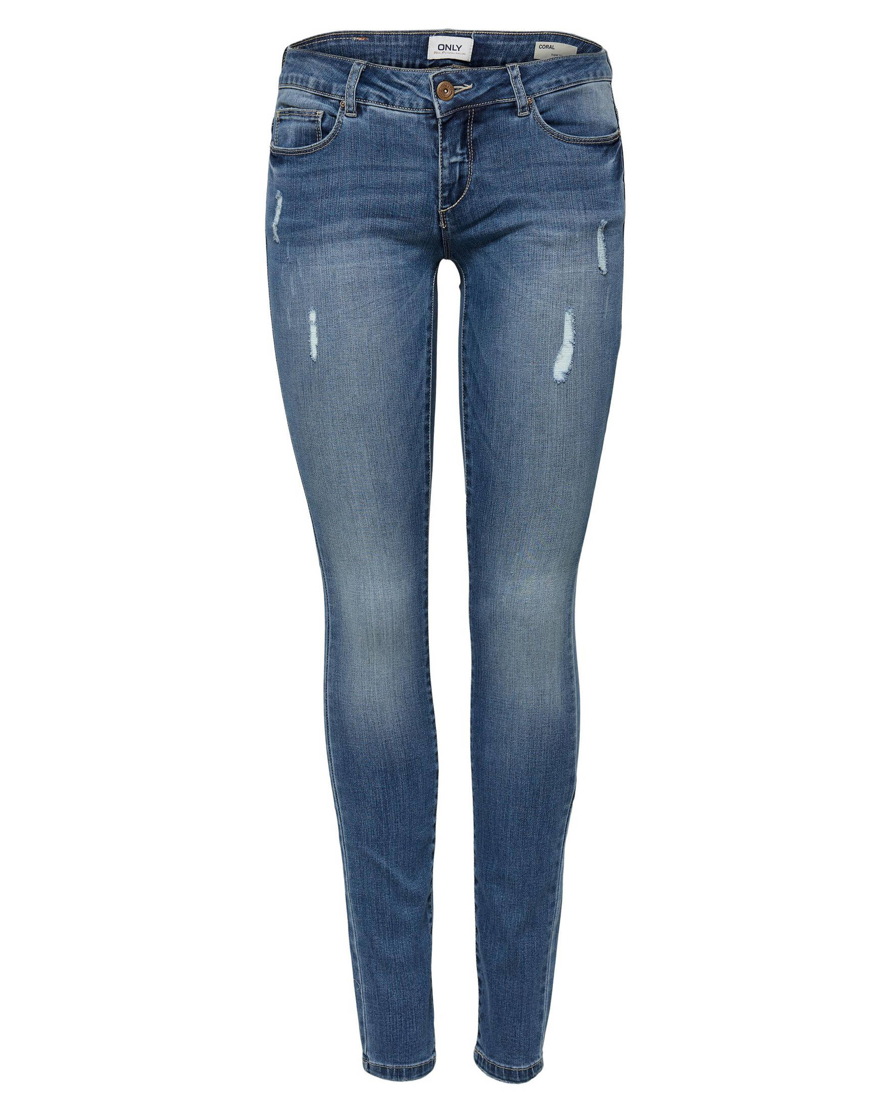 Only| Damen Jeans ONLCORAL LIFE