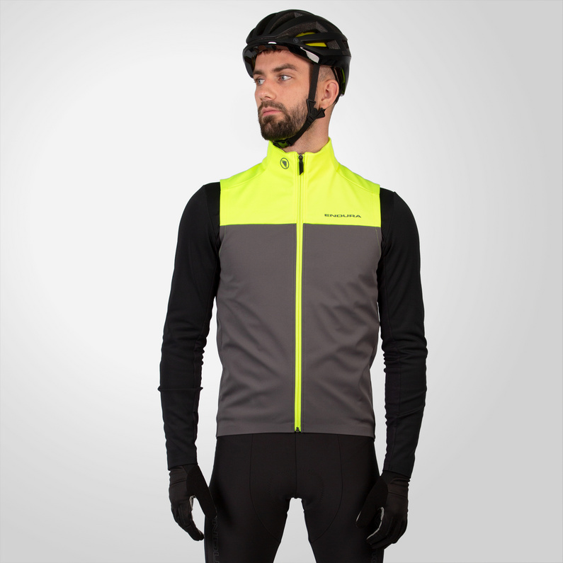 Endura Herren Windchill II Weste