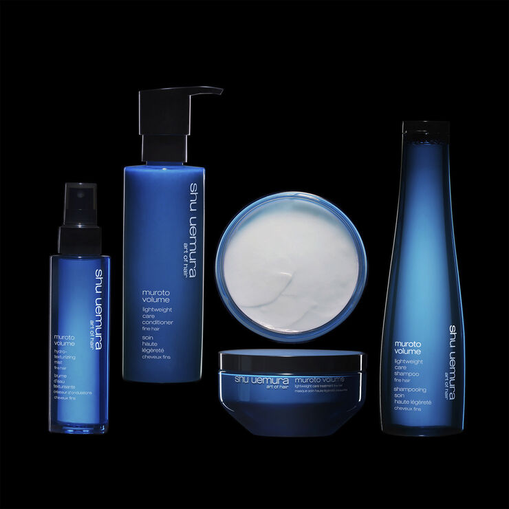 Shu Uemura Art of Hair Muroto Volume Mask