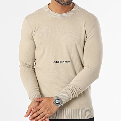 Pull 4328 Beige