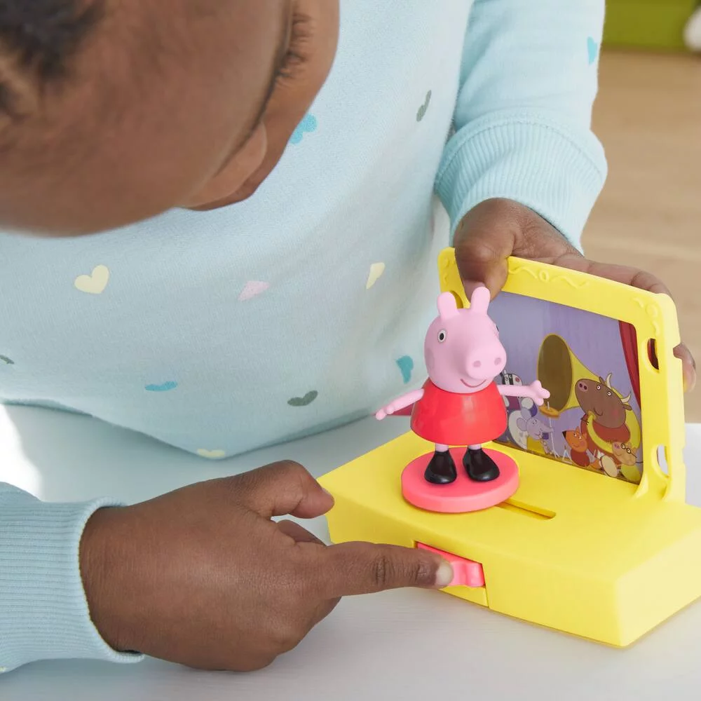PEPPA PIG - LA SALLE DE CLASSE