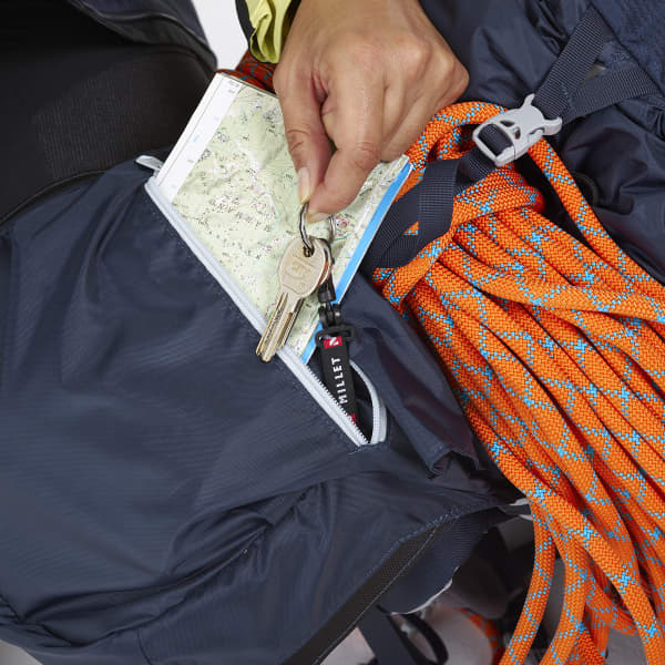 Sac à dos alpinisme MILLET PEUTEREY INTEGRALE 35+10 W SAPHIR