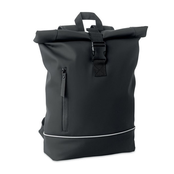 GiftRetail MO2581 - LAPTOSA Sac à dos en PU pour ordinateur
