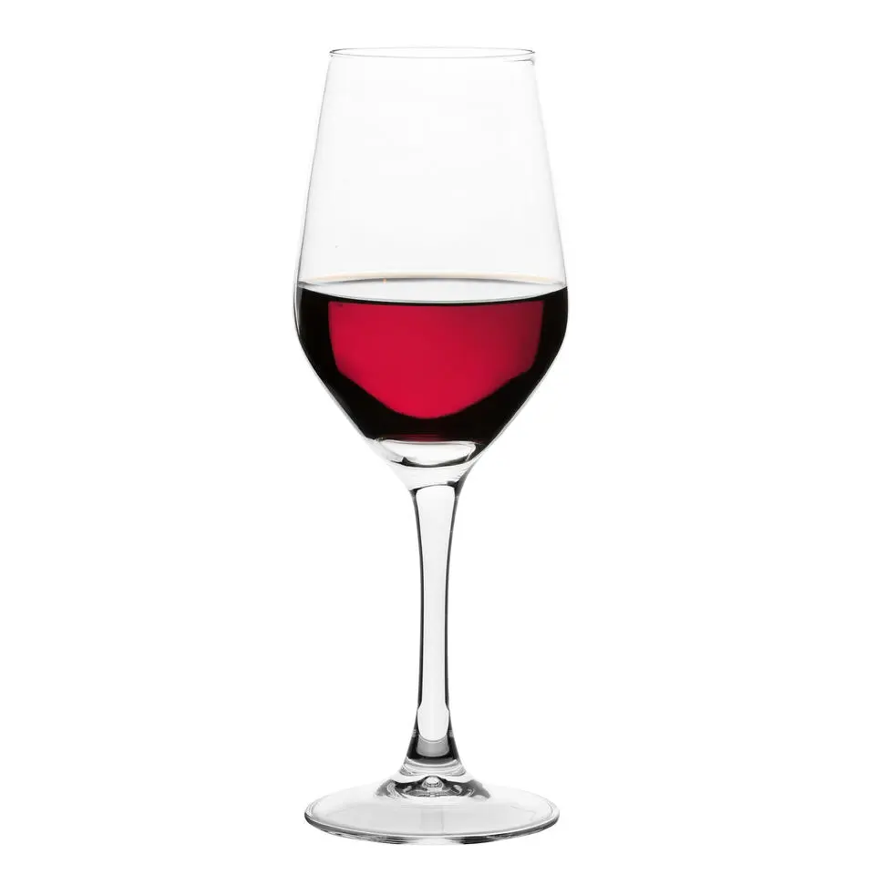 Vicrila wijnglazen Verdot - 6x stuks - rode/witte wijn - 320 ml