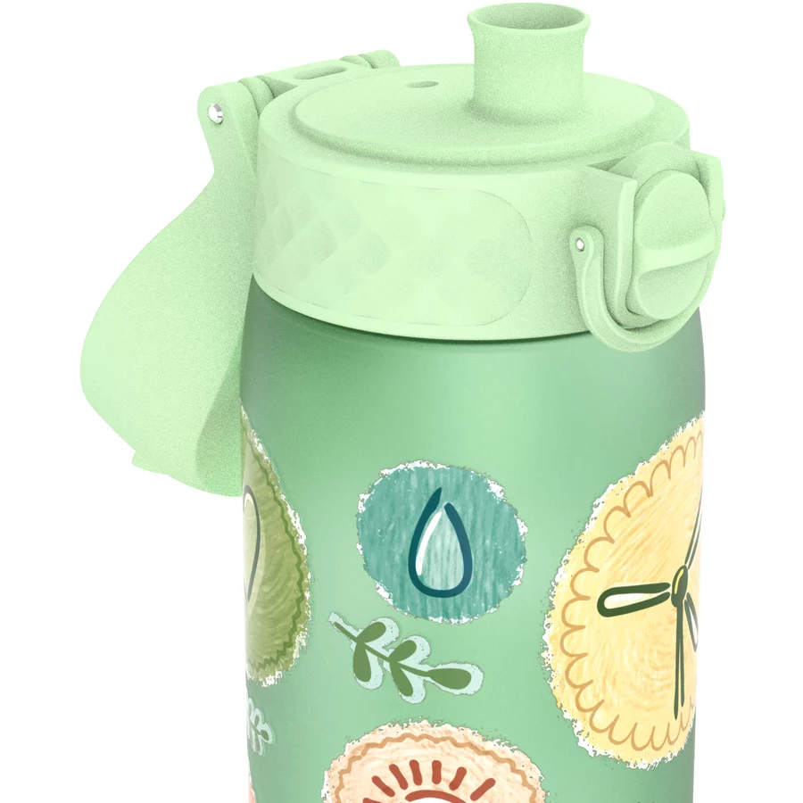 ion8 Sportwasserflasche 500 ml grün