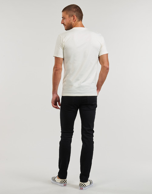 Vans - CLASSIC PRINT BOX - Blanc