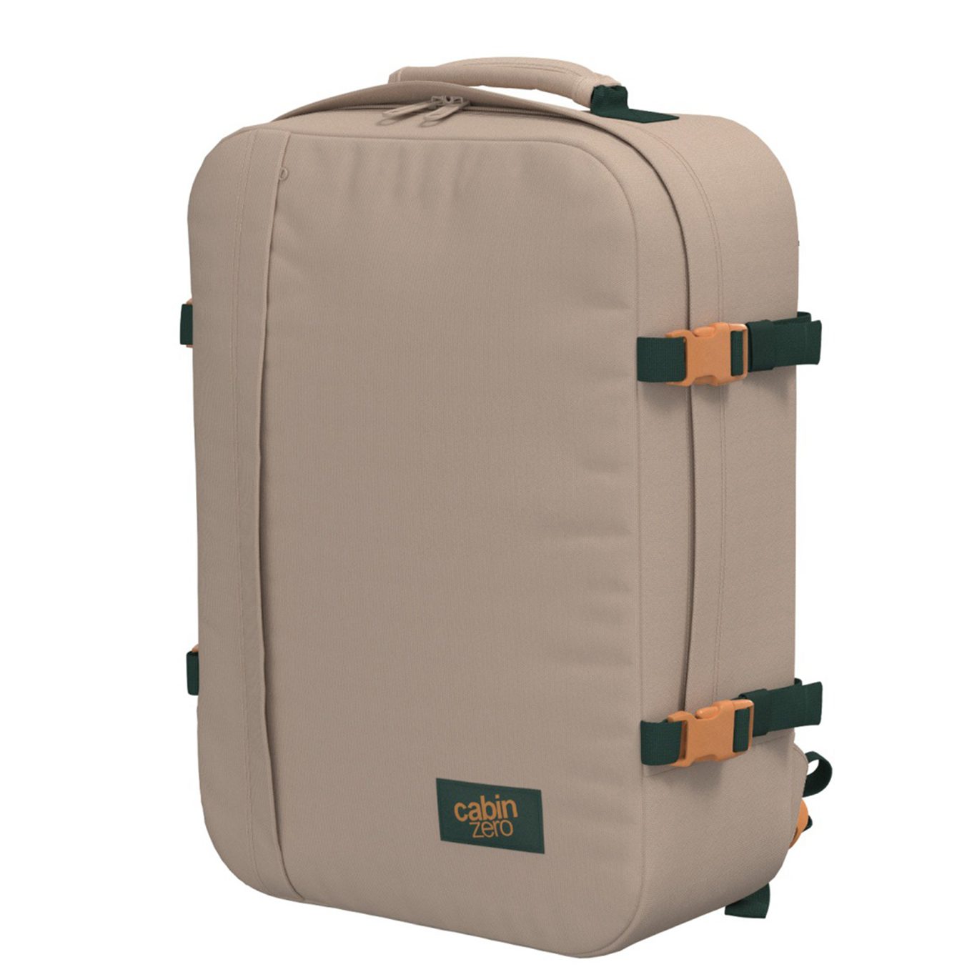 CabinZero Classic 44L Cabin Backpack Cebu Sands