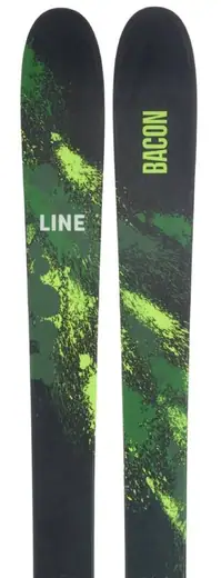 Line Bacon 108 Freeride Ski | SkatePro