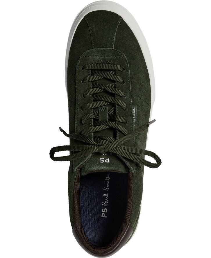 PS Paul Smith MENS SHOE DILLON KHAKI 154