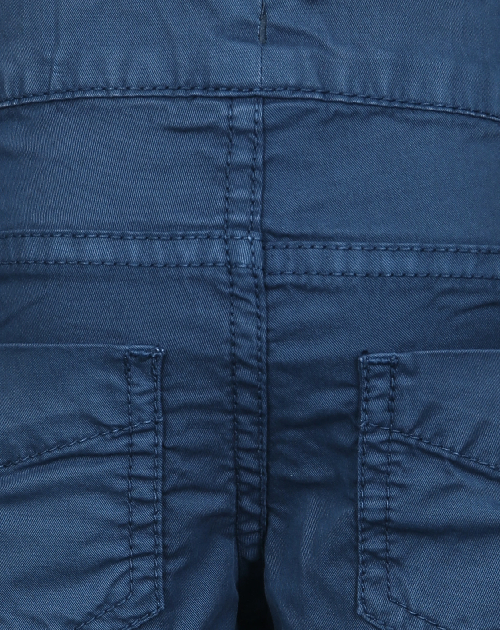 Twill-Hose STRETCH DIVE in blue air
