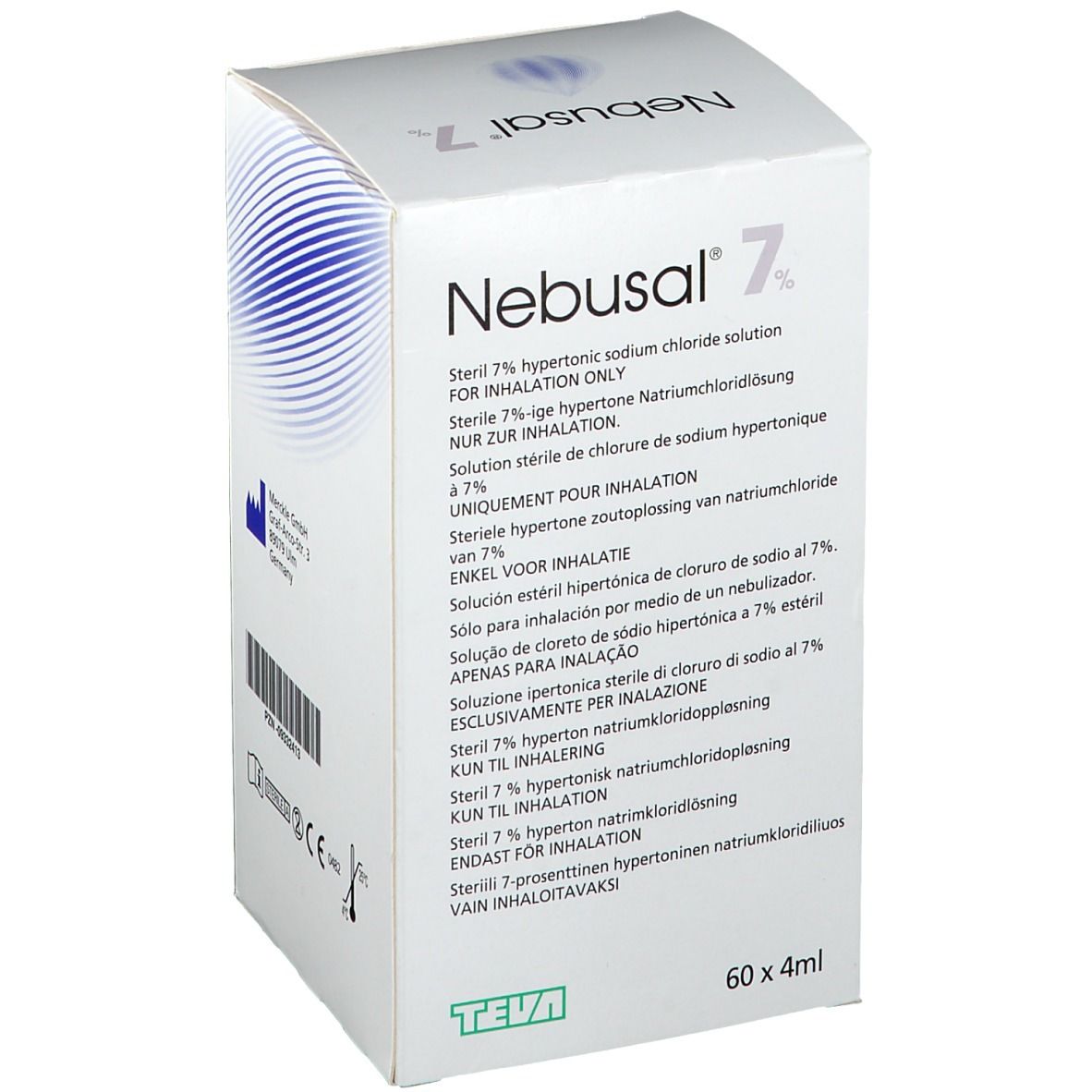 NEBUSAL 7%
