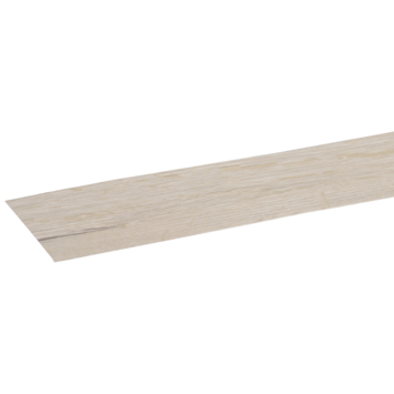 CanDo  Traprenovatie Kantlaminaat IJs Eiken 40x6 cm - 2 Stuks