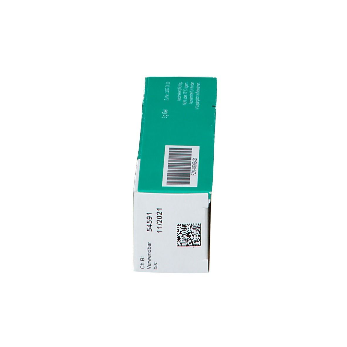 Louis Widmer Lipactin® Gel