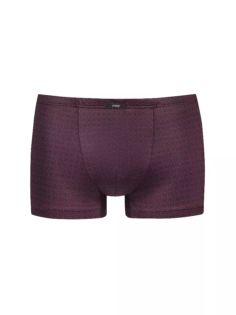 MEY Pants kumkum red dunkelrot