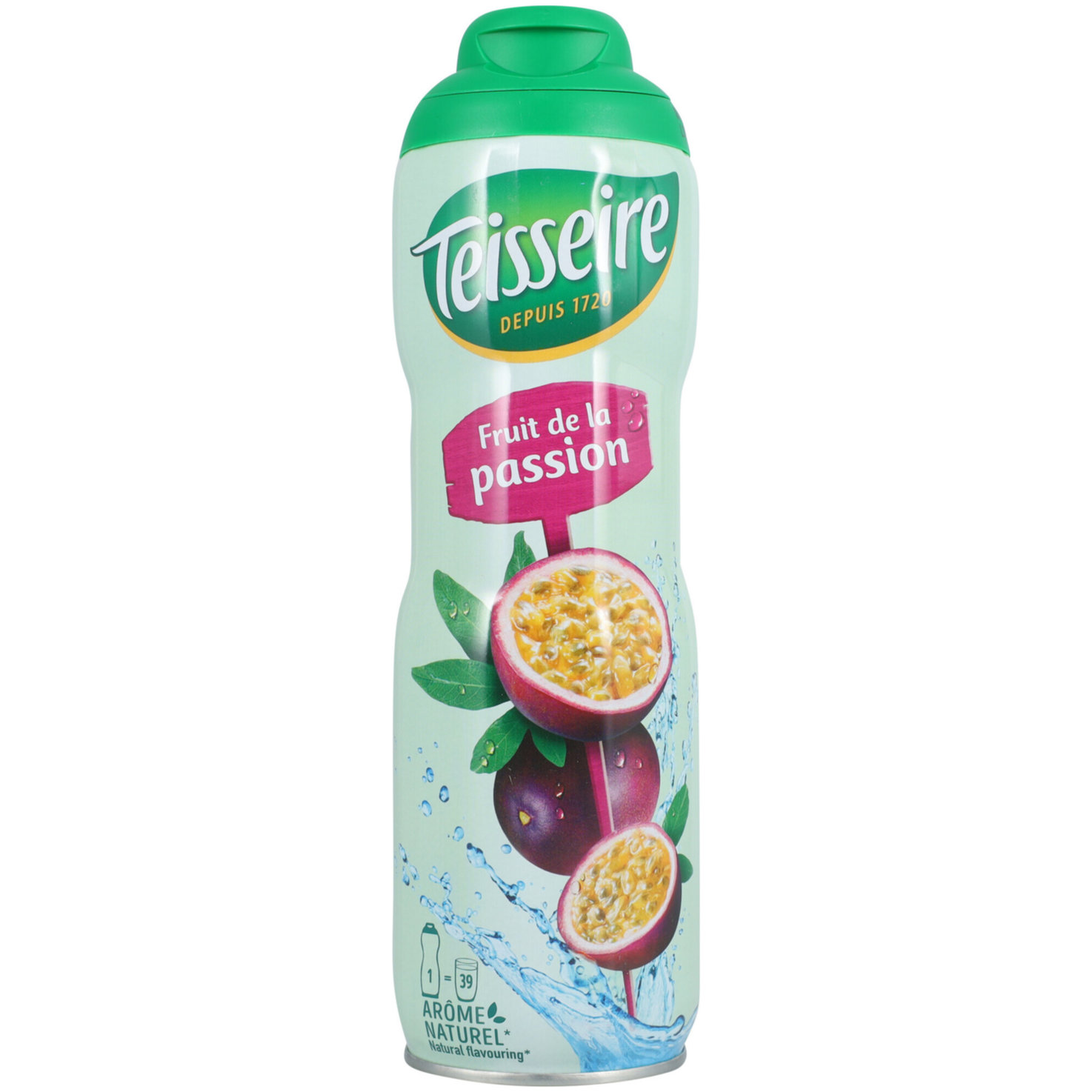 Teisseire Passionsfrucht-Sirup -60cl