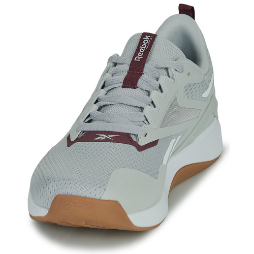 Reebok Sport - NANOFLEX TR 2 Gris / Blanco