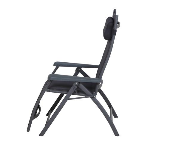 Siena Garden Camping Relaxstuhl Premium,