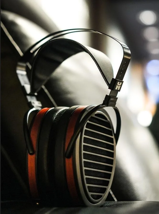 HiFiMAN Arya Organic Casques hi-fi