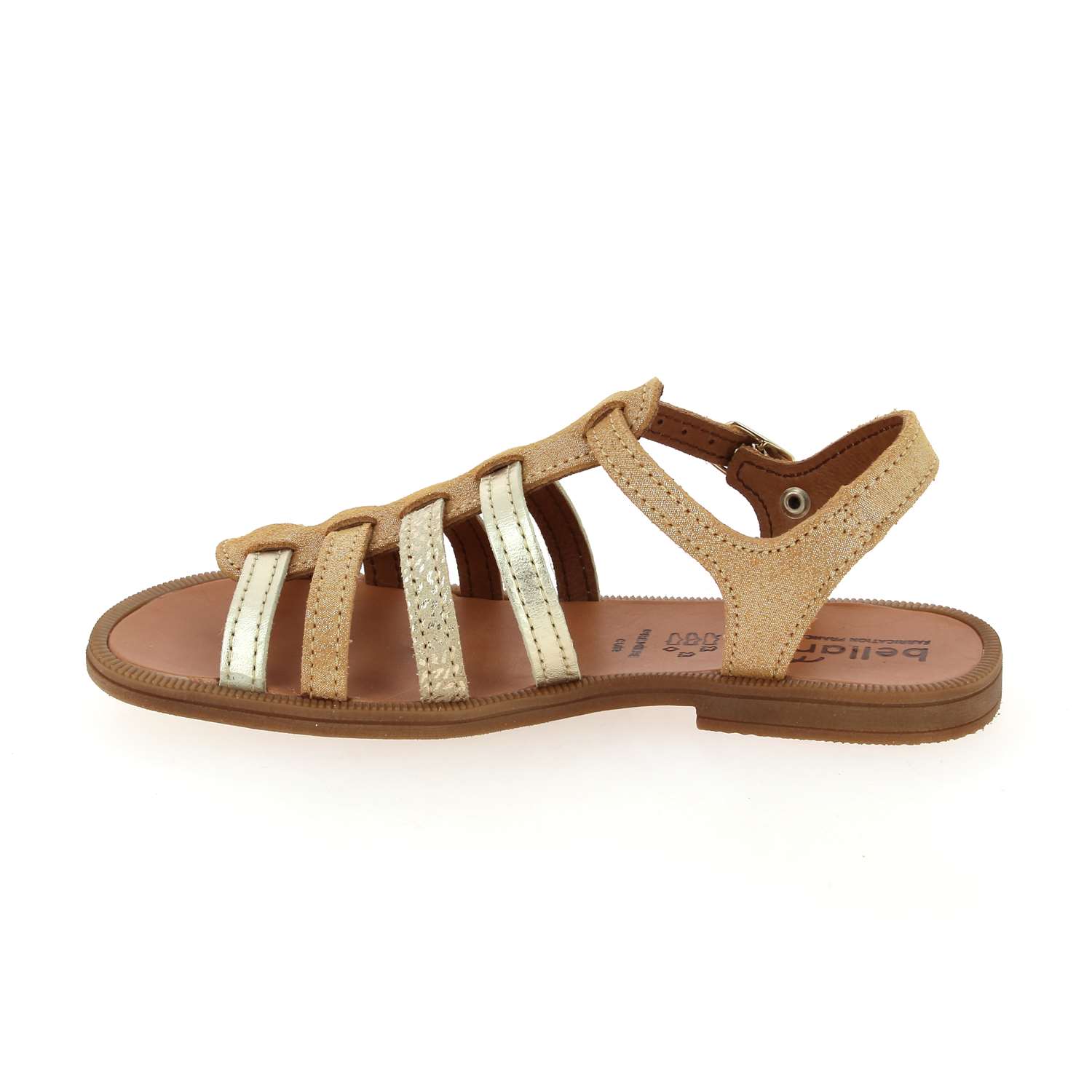 Sandales fille BELLAMY TARNAC
