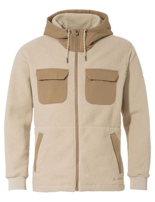 VaudeManukau Fleece Jacket II - natur