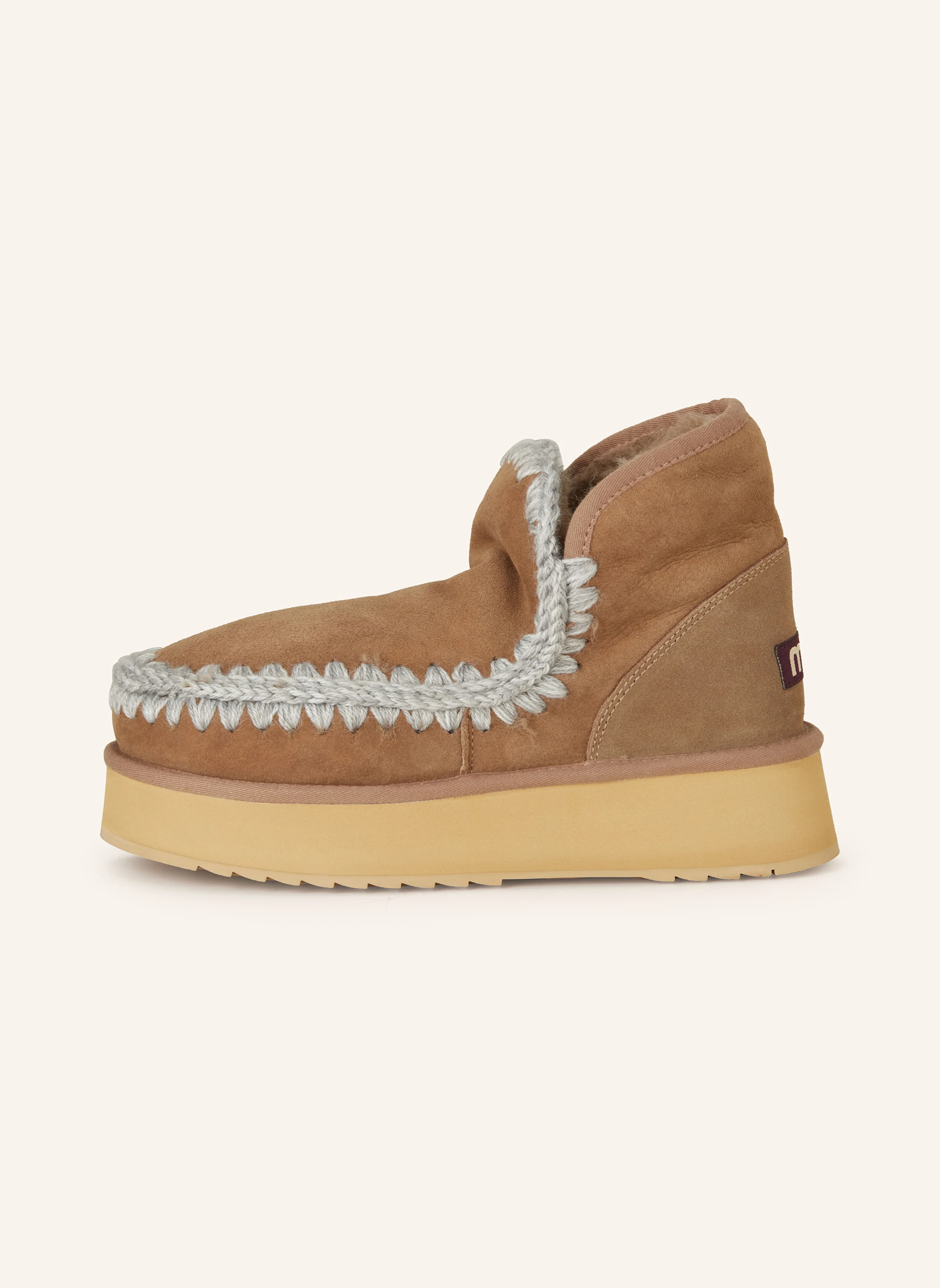 mou Plateau-Boots