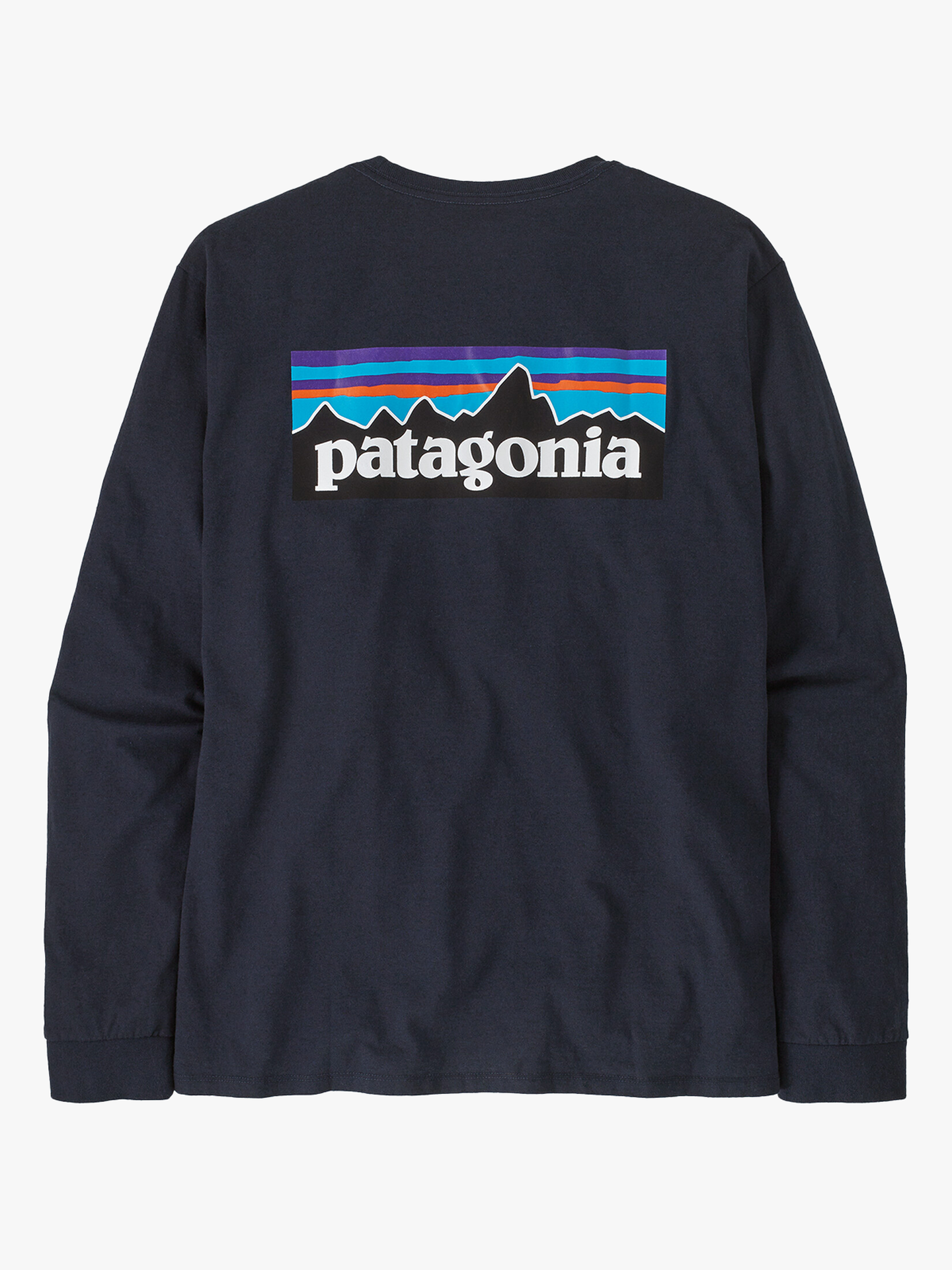Long Sleeve P-6 Logo Responsibili-T